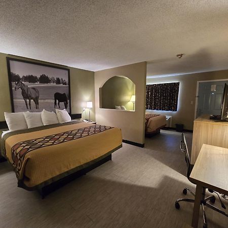 Super 8 By Wyndham Arkadelphia Caddo Valley Area Exterior foto