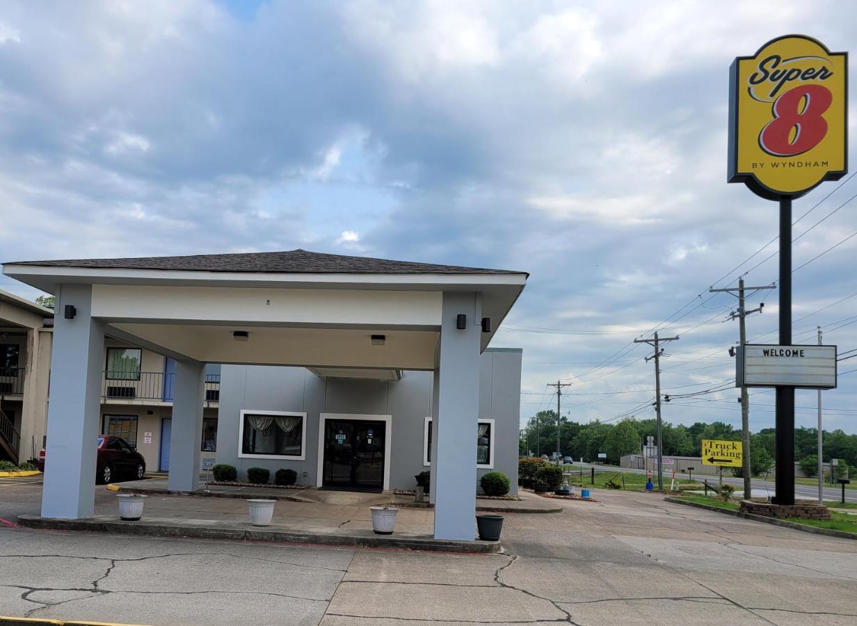 Super 8 By Wyndham Arkadelphia Caddo Valley Area Exterior foto