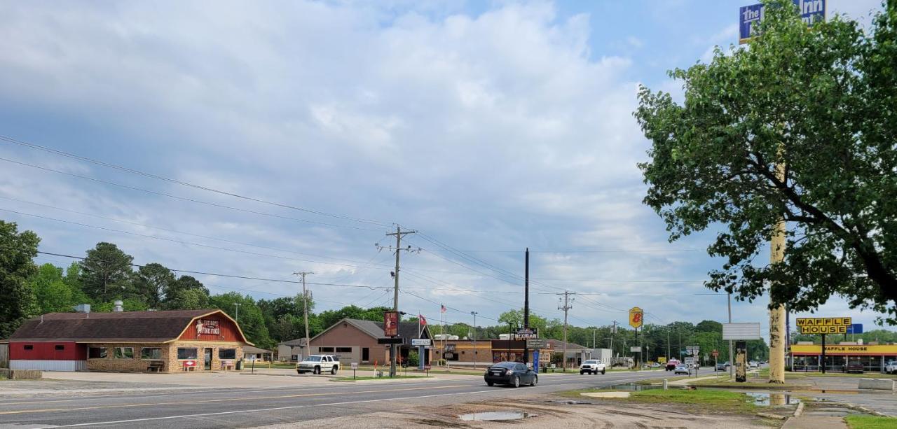 Super 8 By Wyndham Arkadelphia Caddo Valley Area Exterior foto