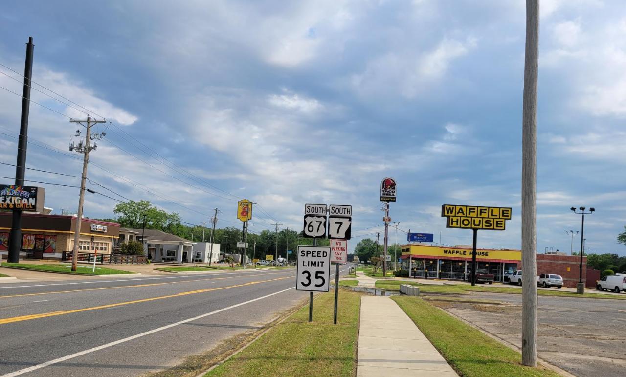 Super 8 By Wyndham Arkadelphia Caddo Valley Area Exterior foto