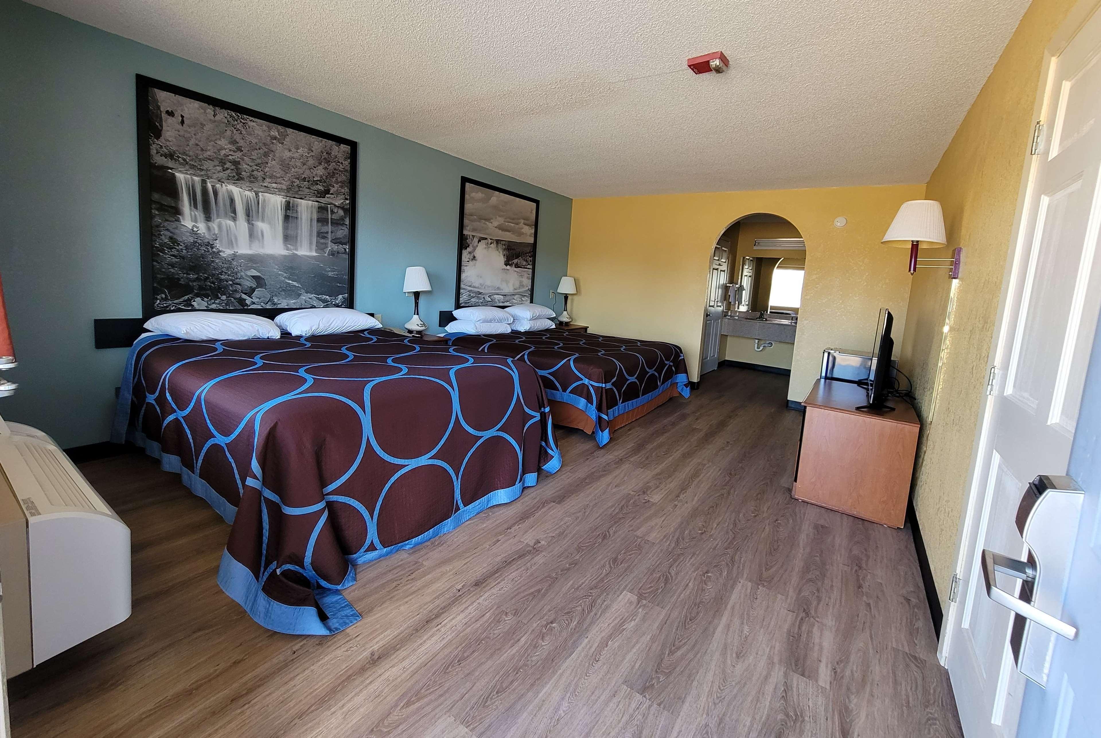 Super 8 By Wyndham Arkadelphia Caddo Valley Area Exterior foto