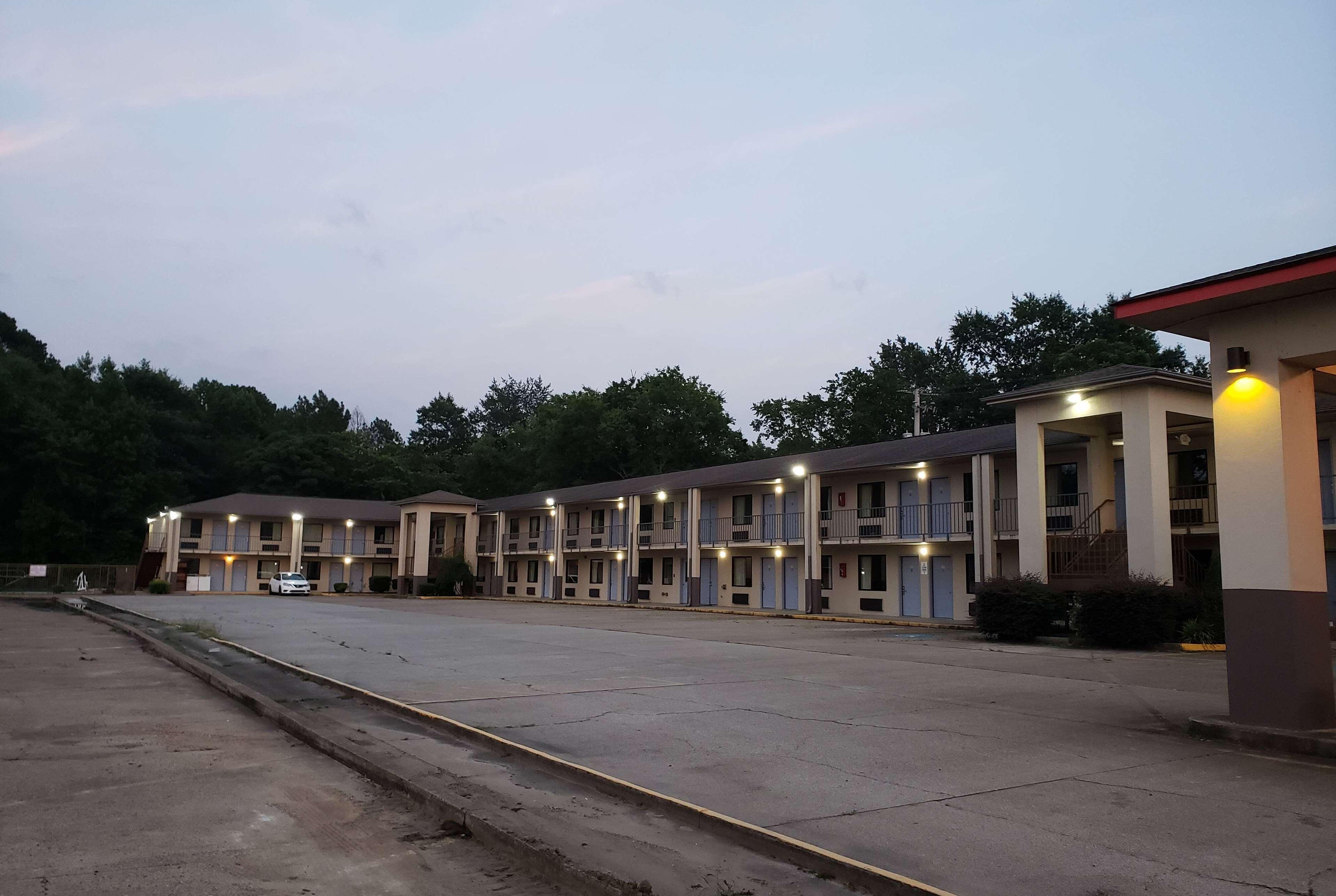 Super 8 By Wyndham Arkadelphia Caddo Valley Area Exterior foto