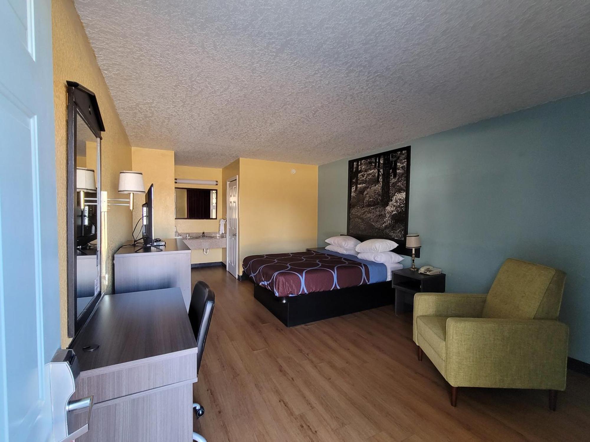 Super 8 By Wyndham Arkadelphia Caddo Valley Area Exterior foto