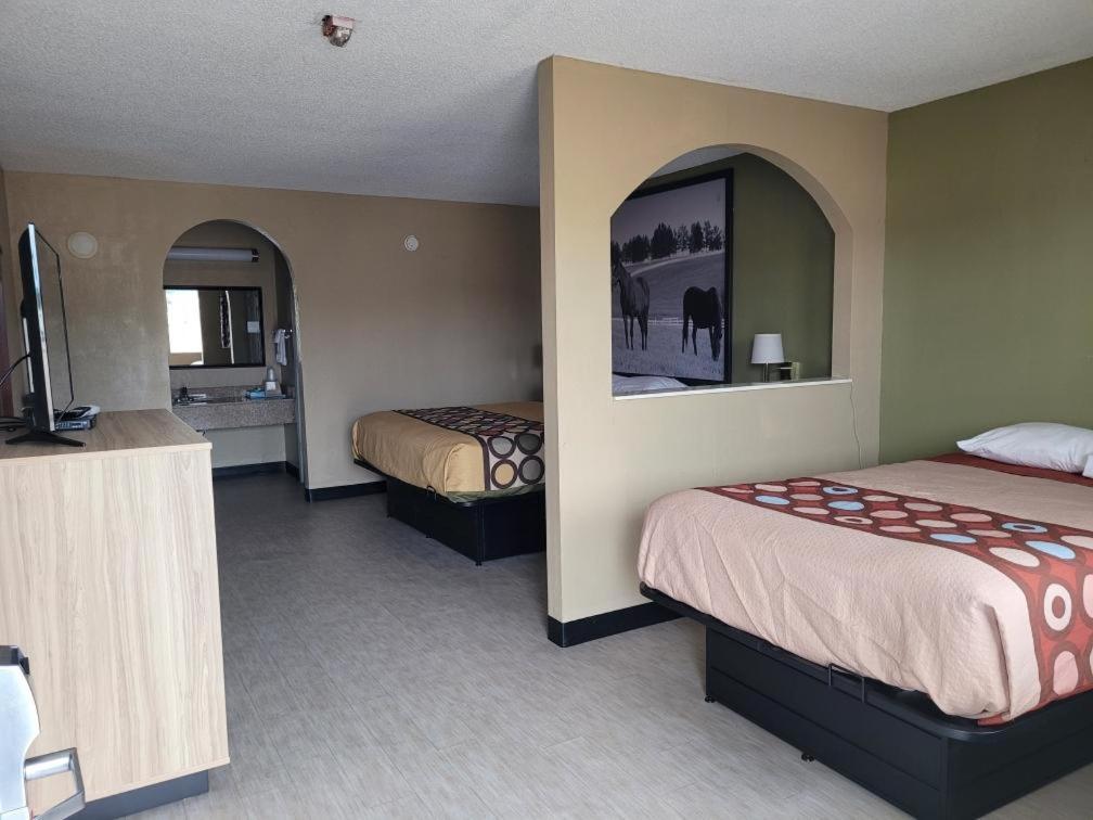 Super 8 By Wyndham Arkadelphia Caddo Valley Area Exterior foto