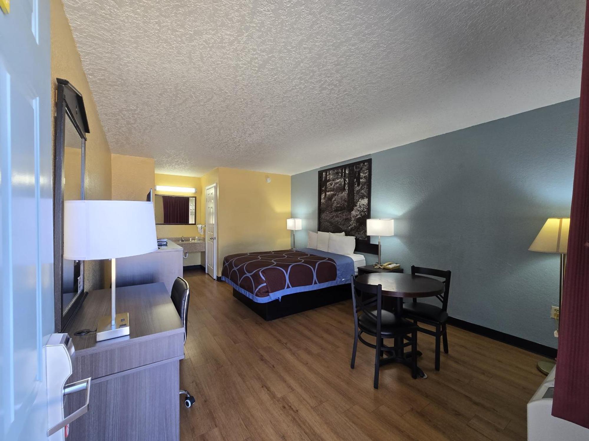 Super 8 By Wyndham Arkadelphia Caddo Valley Area Exterior foto