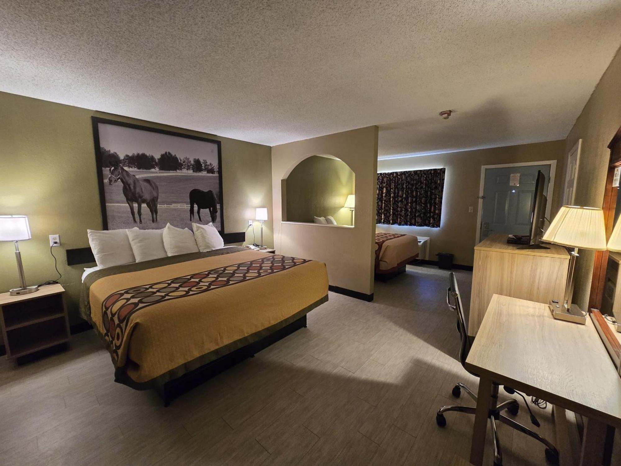 Super 8 By Wyndham Arkadelphia Caddo Valley Area Exterior foto