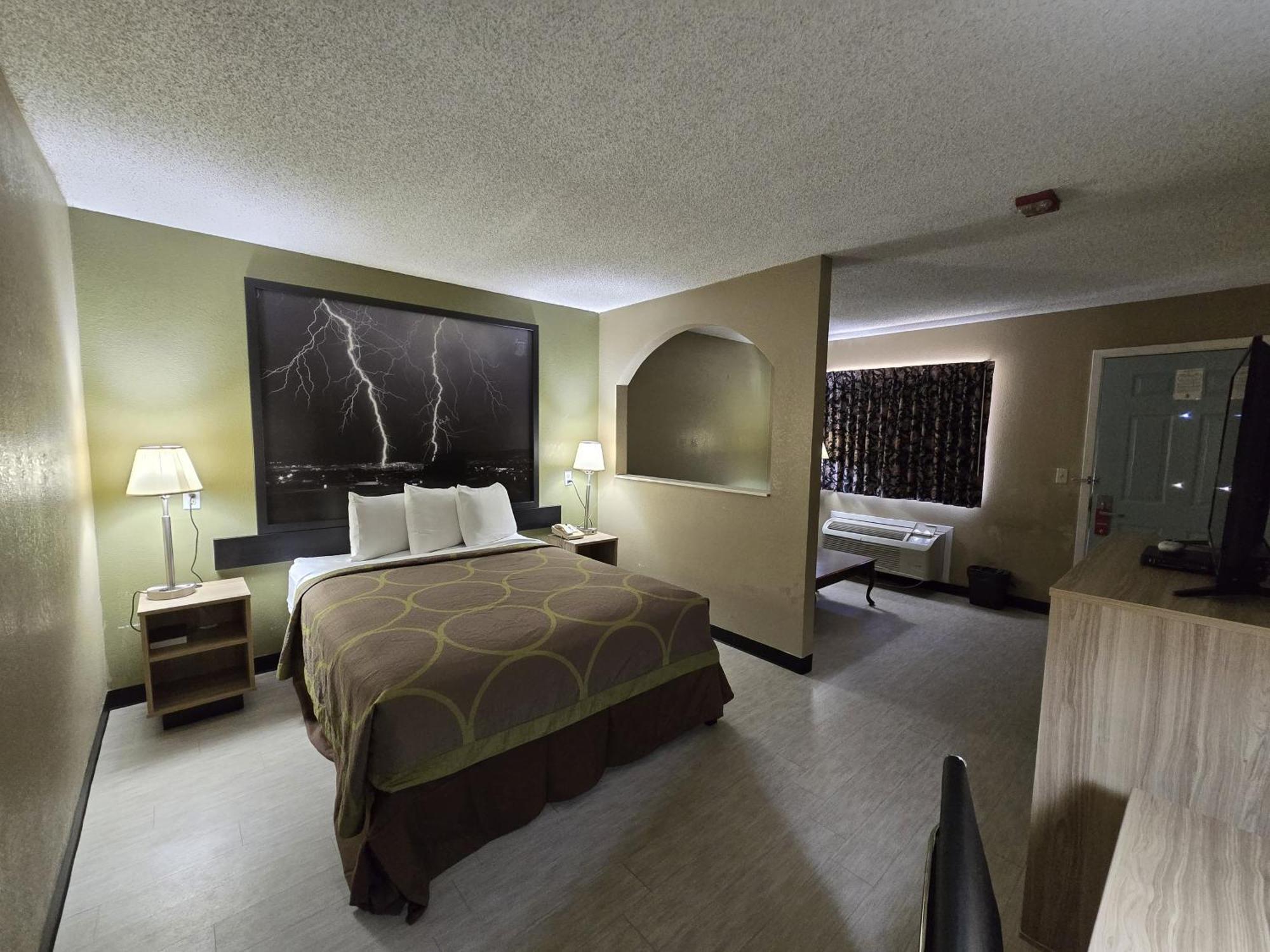 Super 8 By Wyndham Arkadelphia Caddo Valley Area Exterior foto