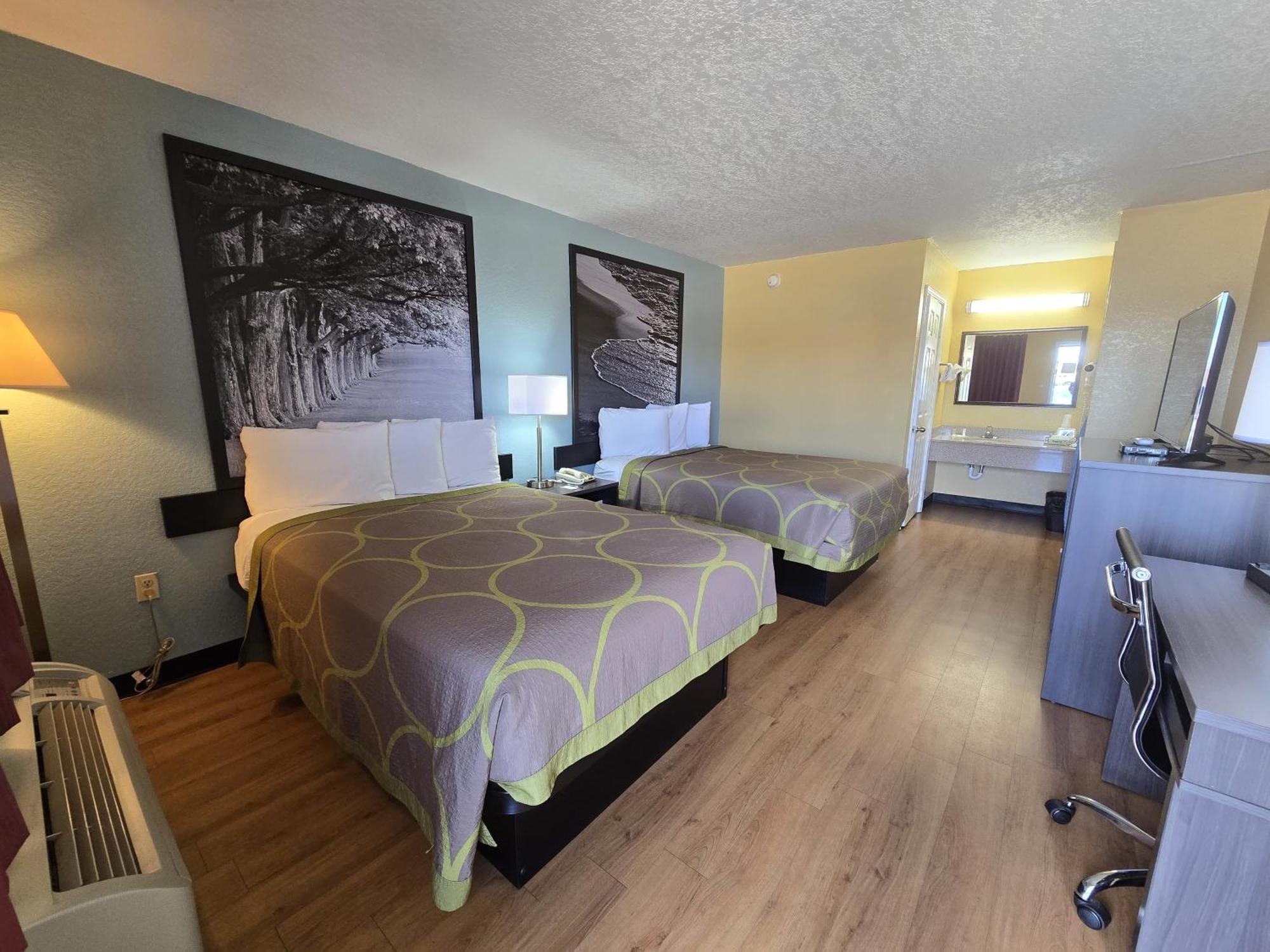 Super 8 By Wyndham Arkadelphia Caddo Valley Area Exterior foto