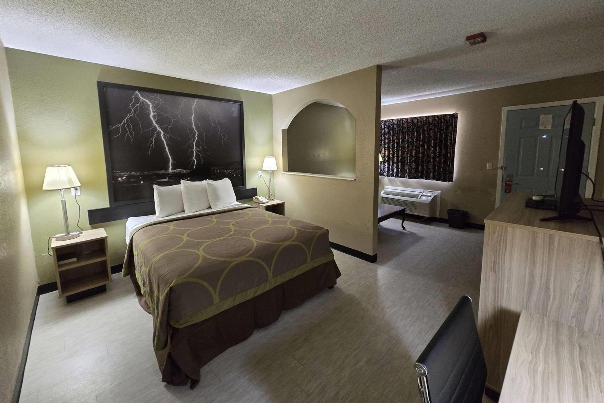 Super 8 By Wyndham Arkadelphia Caddo Valley Area Exterior foto